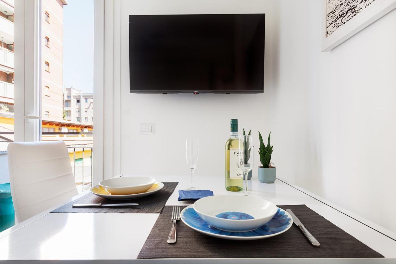 Апартаменты Elegant Flat In Milan, Wi-Fi E Netflix! Экстерьер фото