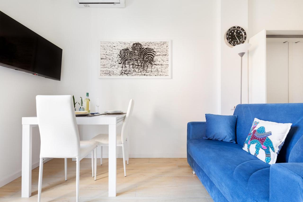 Апартаменты Elegant Flat In Milan, Wi-Fi E Netflix! Экстерьер фото