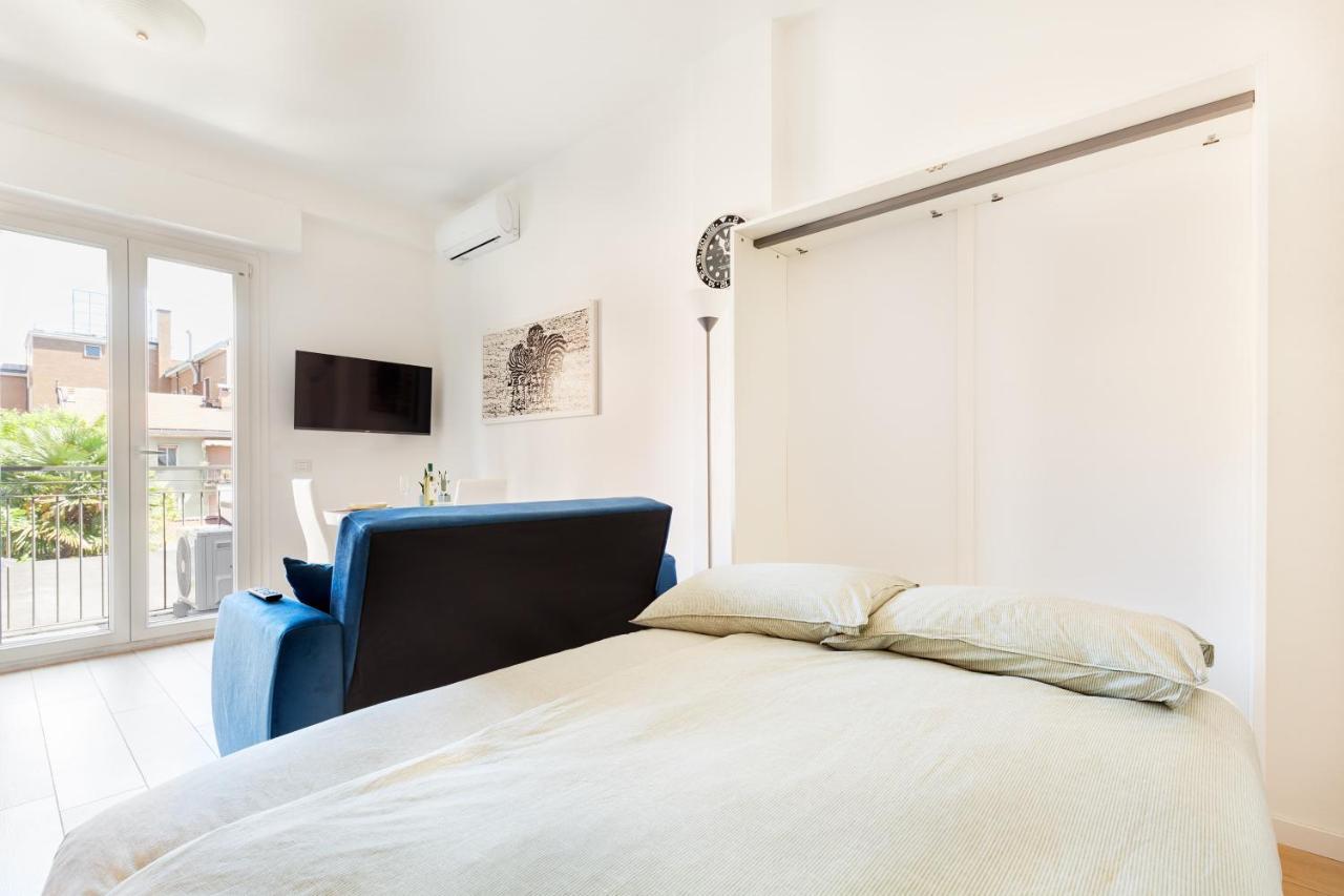 Апартаменты Elegant Flat In Milan, Wi-Fi E Netflix! Экстерьер фото