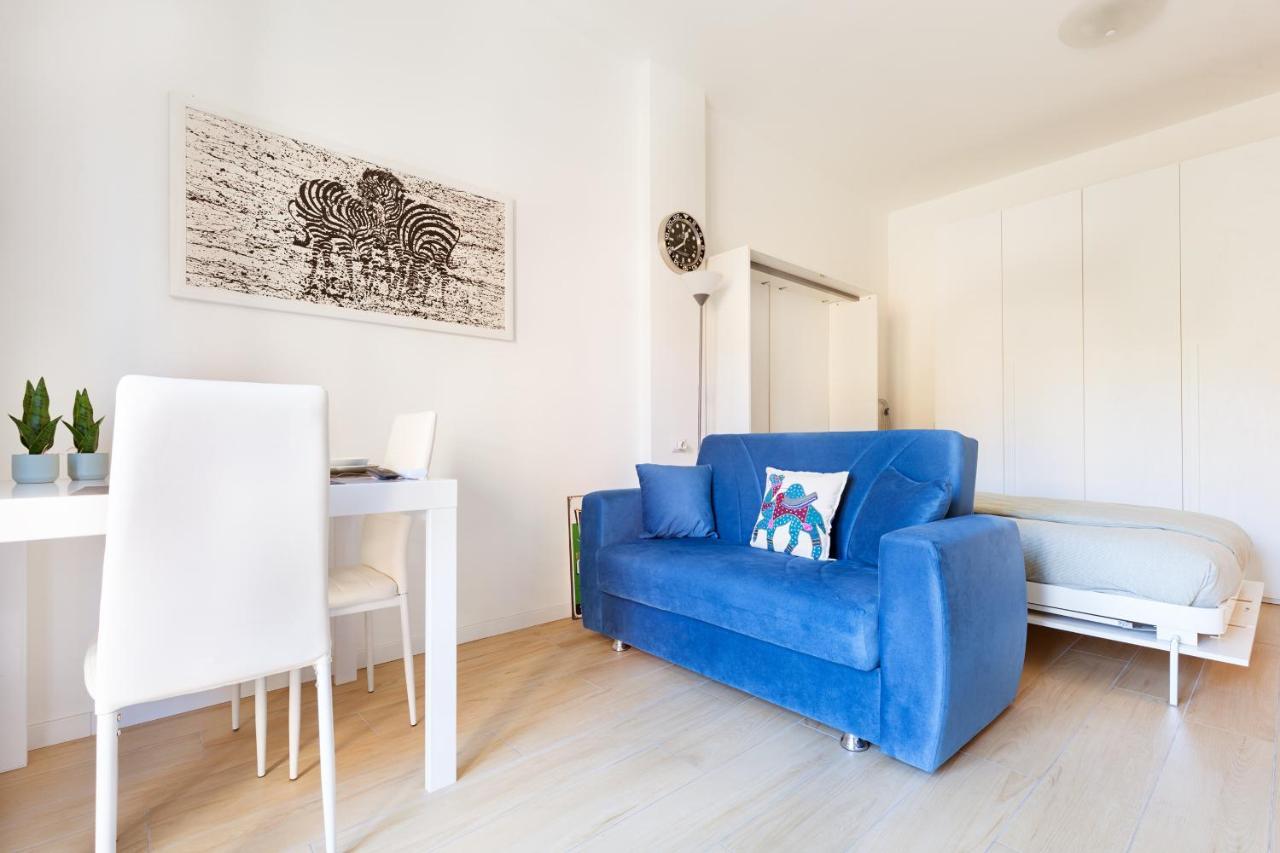 Апартаменты Elegant Flat In Milan, Wi-Fi E Netflix! Экстерьер фото